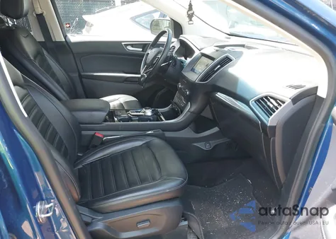 2020 Ford Edge Sel from USA, damaged, VIN 2FMPK4J95LBA30140